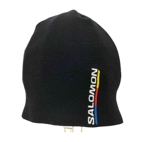 サロモン SALOMON GRAPHIC BEANIE グラフィック ビーニー メンズ ONE SIZE