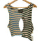 コトハヨコザワ kotohayokozawa DOCKING KNIT TANK ドッキング ニット タンクトップ レディース