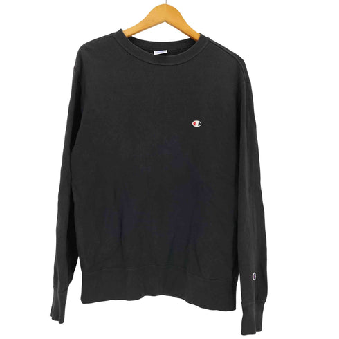 チャンピオン Champion Crew Sweat BASIC メンズ JPN:L