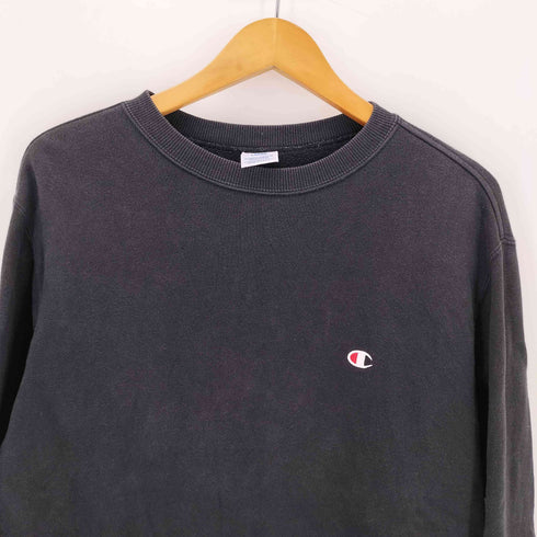 チャンピオン Champion Crew Sweat BASIC メンズ JPN:L
