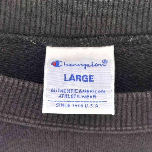 チャンピオン Champion Crew Sweat BASIC メンズ JPN:L