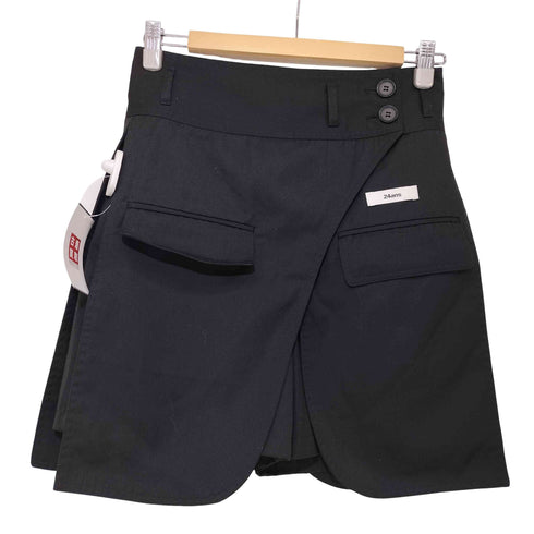 24ans レイヤード ショーツ ショートパンツ レディース JPN:S