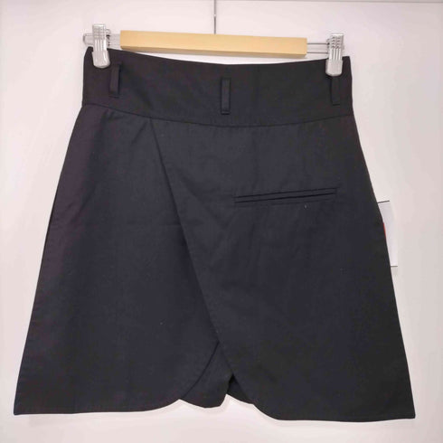 24ans レイヤード ショーツ ショートパンツ レディース JPN:S