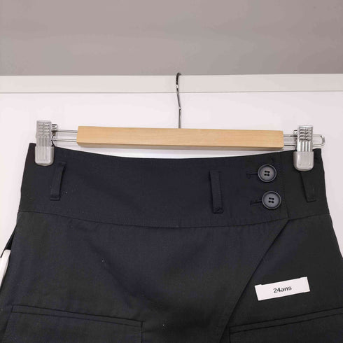 24ans レイヤード ショーツ ショートパンツ レディース JPN:S