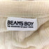 ビームスボーイ BEAMS BOY スウェーディッシュアーミーディテールロングスリーブ レディース FREE