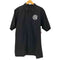 レッドキャップ RED KAP ロゴプリント S/S ワークシャツ メンズ import:L