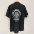 レッドキャップ RED KAP ロゴプリント S/S ワークシャツ メンズ import:L
