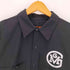 レッドキャップ RED KAP ロゴプリント S/S ワークシャツ メンズ import:L