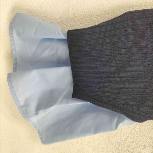 エイミーイストワール eimy istoire Attached collar ニットジャケット レディース FREE
