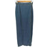 カルバンクラインジーンズ Calvin Klein Jeans デニム タイト ラップスカート レディース W63 H90