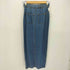 カルバンクラインジーンズ Calvin Klein Jeans デニム タイト ラップスカート レディース W63 H90