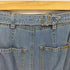 カルバンクラインジーンズ Calvin Klein Jeans デニム タイト ラップスカート レディース W63 H90