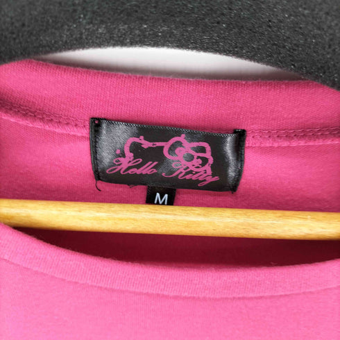 セシルマクビー CECIL McBEE キャラクタープリント 刺繍ロゴ ピチT レディース JPN:M