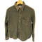 バズリクソンズ BUZZ RICKSONS NAVAL CLOTHING FACTORY C.P.O. SHIRTS メンズ JPN:S