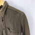 バズリクソンズ BUZZ RICKSONS NAVAL CLOTHING FACTORY C.P.O. SHIRTS メンズ JPN:S