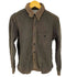 バズリクソンズ BUZZ RICKSONS NAVAL CLOTHING FACTORY C.P.O. SHIRTS メンズ JPN:S