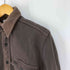 バズリクソンズ BUZZ RICKSONS NAVAL CLOTHING FACTORY C.P.O. SHIRTS メンズ JPN:S
