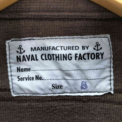 バズリクソンズ BUZZ RICKSONS NAVAL CLOTHING FACTORY C.P.O. SHIRTS メンズ JPN:S
