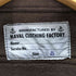 バズリクソンズ BUZZ RICKSONS NAVAL CLOTHING FACTORY C.P.O. SHIRTS メンズ JPN:S