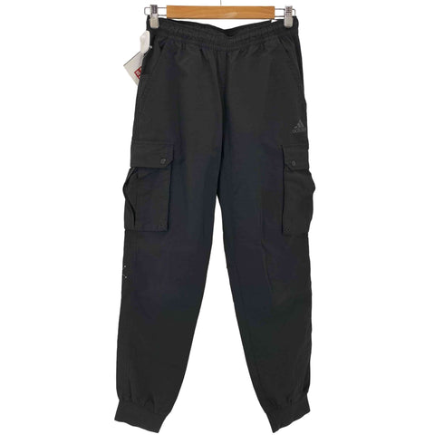 アディダス adidas PRSVE ユーティリティウーブンパンツ メンズ JPN:L