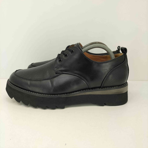 ウィムバイリドム WYM LIDNM SHARK SOLE COMBINATION SHOES シャークソール ドレスシューズ メンズ JPN:M