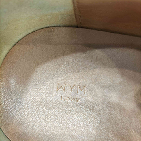 ウィムバイリドム WYM LIDNM SHARK SOLE COMBINATION SHOES シャークソール ドレスシューズ メンズ JPN:M