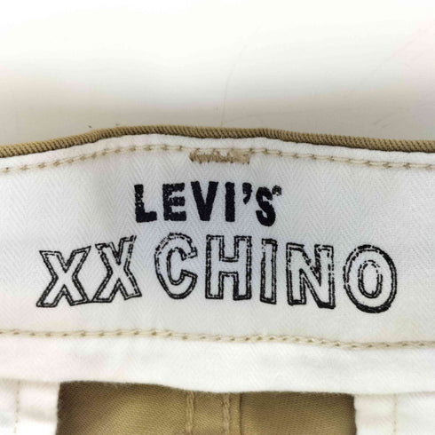 リーバイス Levis XX CHINO STRAIGHT チノパンツ メンズ 31/30