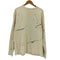 ロクビューティーアンドユースユナイテッドアローズ 6 BEAUTY & YOUTH UNITED ARROWS 21SS DRIPPING LONG SLEEVE PULLOVER ドリッピング カットソー レディース