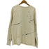 ロクビューティーアンドユースユナイテッドアローズ 6 BEAUTY & YOUTH UNITED ARROWS 21SS DRIPPING LONG SLEEVE PULLOVER ドリッピング カットソー レディース