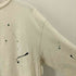 ロクビューティーアンドユースユナイテッドアローズ 6 BEAUTY & YOUTH UNITED ARROWS 21SS DRIPPING LONG SLEEVE PULLOVER ドリッピング カットソー レディース