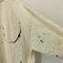 ロクビューティーアンドユースユナイテッドアローズ 6 BEAUTY & YOUTH UNITED ARROWS 21SS DRIPPING LONG SLEEVE PULLOVER ドリッピング カットソー レディース