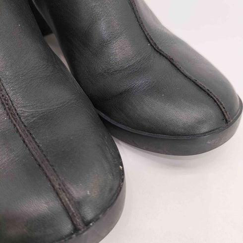 カンペール CAMPER LOTTA ショートブーツ ハイヒール チャンキーヒール レディース EUR:38
