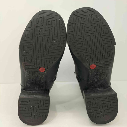 カンペール CAMPER LOTTA ショートブーツ ハイヒール チャンキーヒール レディース EUR:38
