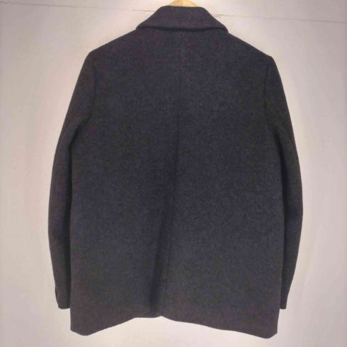 ミースロエ MIESROHE シャギーシングルジャケット import レディース 0