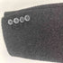 ミースロエ MIESROHE シャギーシングルジャケット import レディース 0