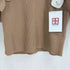 ザラ ZARA フリル袖 コントラストニット レディース import:L