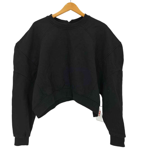 AMOMMA PUFF SLEEVE SWEAT レディース FREE