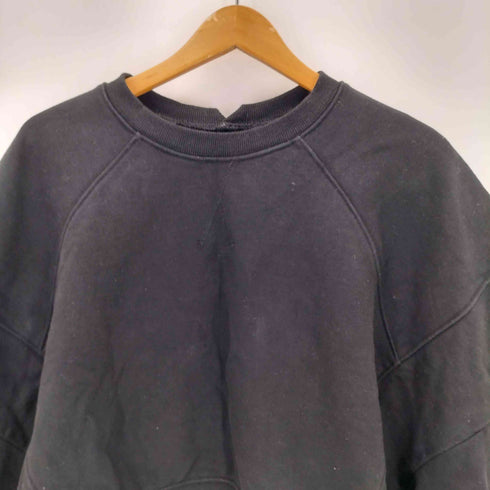 AMOMMA PUFF SLEEVE SWEAT レディース FREE