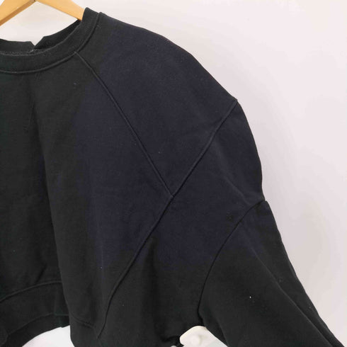 AMOMMA PUFF SLEEVE SWEAT レディース FREE