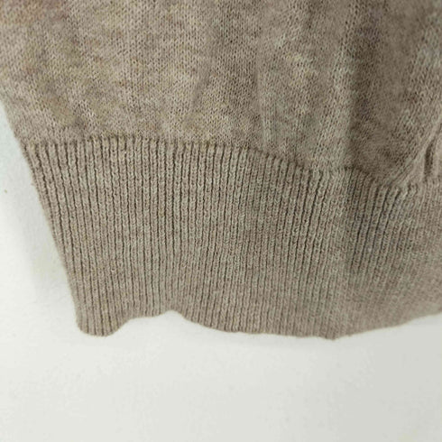 オールドネイビー OLD NAVY コサージュデザイン クルーネックカーディガン レディース import:S