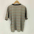 ロクビューティーアンドユースユナイテッドアローズ 6 BEAUTY & YOUTH UNITED ARROWS COTTON MULTI BORDER T-SHIRT コットン マルチボーダー Tシャツ レディース