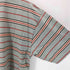 ロクビューティーアンドユースユナイテッドアローズ 6 BEAUTY & YOUTH UNITED ARROWS COTTON MULTI BORDER T-SHIRT コットン マルチボーダー Tシャツ レディース
