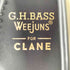ジーエイチバス G.H.BASS WEEJUNS COBRA VAMP レディース US:7.5