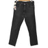 リーバイス Levis USA製 553刻印 501 後染め ボタンフライブラックデニム メンズ 33/32