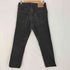 リーバイス Levis USA製 553刻印 501 後染め ボタンフライブラックデニム メンズ 33/32