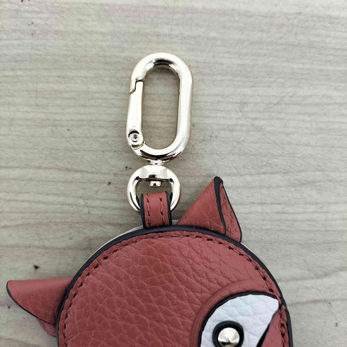フルラ FURLA キツネデザインチャーム レディース