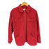 タルボット TALBOTS 90s マルチポケット ジップアップ コーデュロイジャケット メンズ import:M
