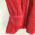 タルボット TALBOTS 90s マルチポケット ジップアップ コーデュロイジャケット メンズ import:M