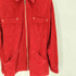 タルボット TALBOTS 90s マルチポケット ジップアップ コーデュロイジャケット メンズ import:M