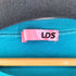 LDS スパンコール スカルデザイン S/S Tシャツ レディース